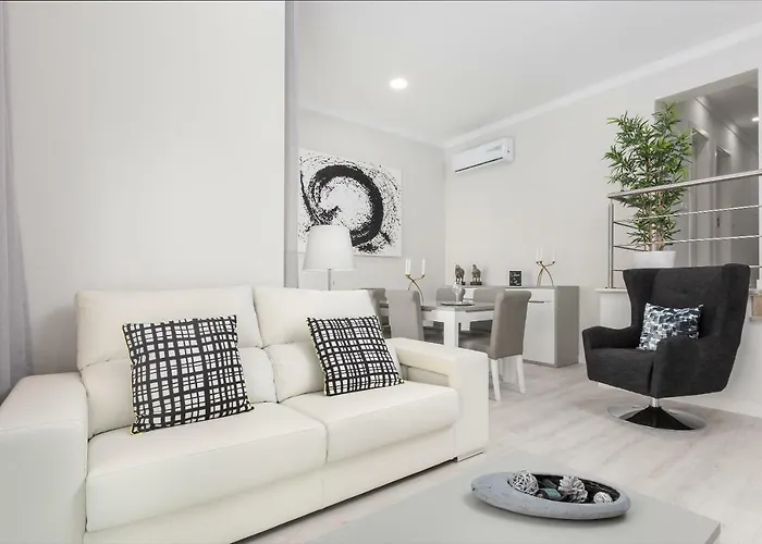 D_loft Ocean 公寓 阿尔布费拉